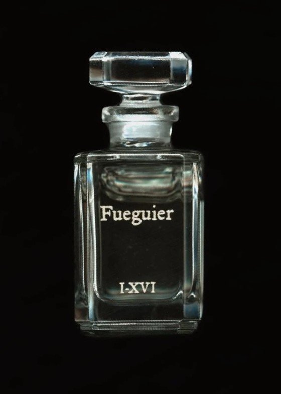 Fueguier (Pura Esencia), Fueguia 1833 | Parfumánie