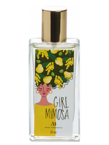 Girl Mimosa