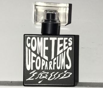 Come Tees x UFO Parfums Liquid