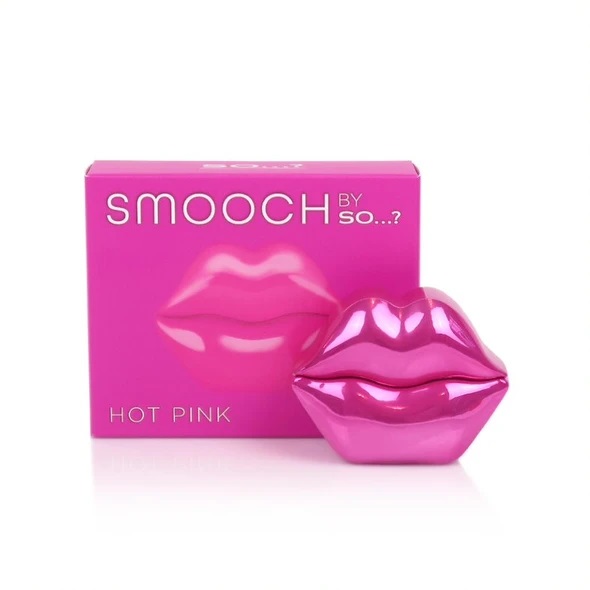 Smooch By So...? Hot Pink