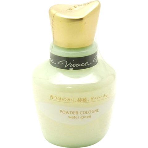 Vivace Powder Cologne Water Green