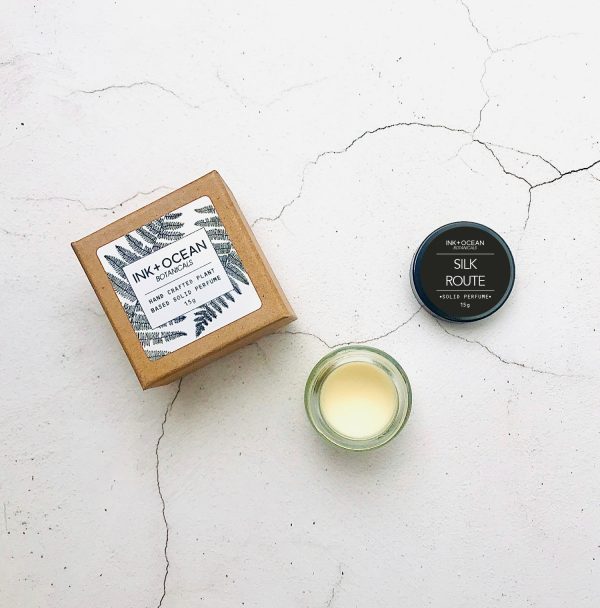 Silk Route (Solid Perfume)