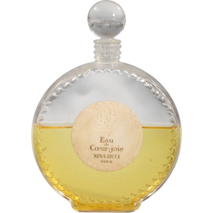 Eau de Cœur-Joie (Eau de Toilette)