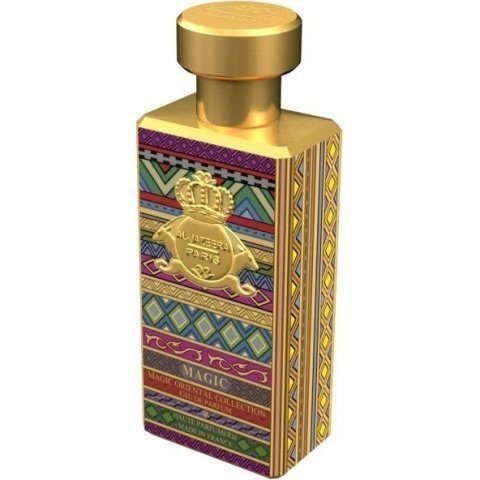 Magic Oriental Collection: Magic (Eau de Parfum)