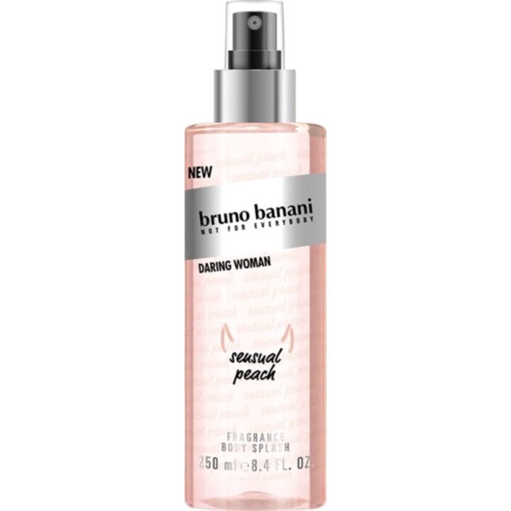 Daring Woman Sensual Peach (Body Splash)