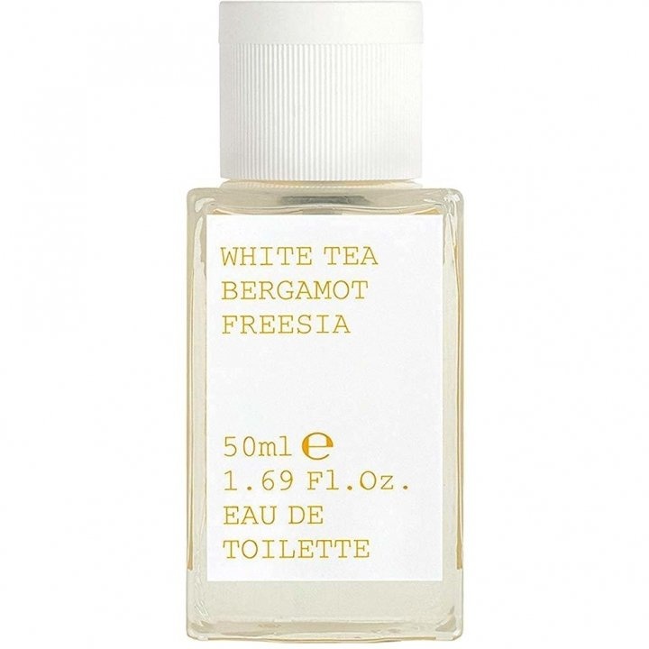 White Tea | Bergamot | Freesia