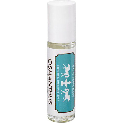 Soliflore Osmanthus (Perfume Oil)