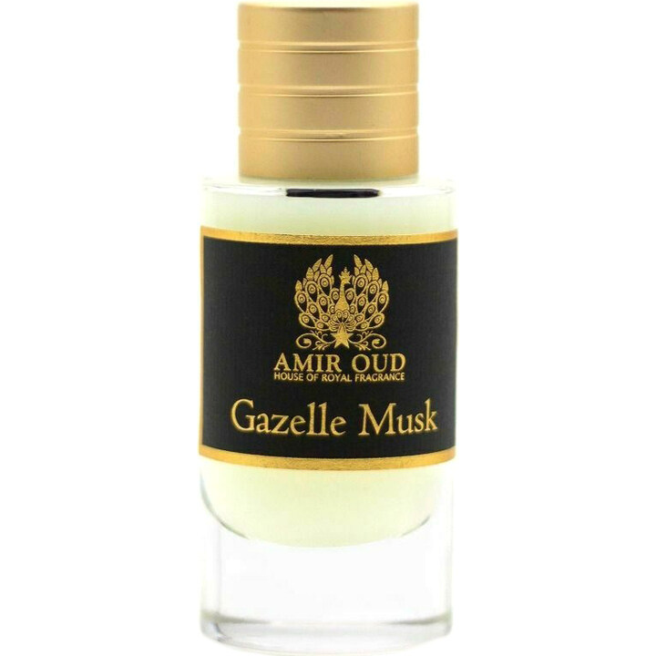 Gazelle Musk (Extrait de Parfum)