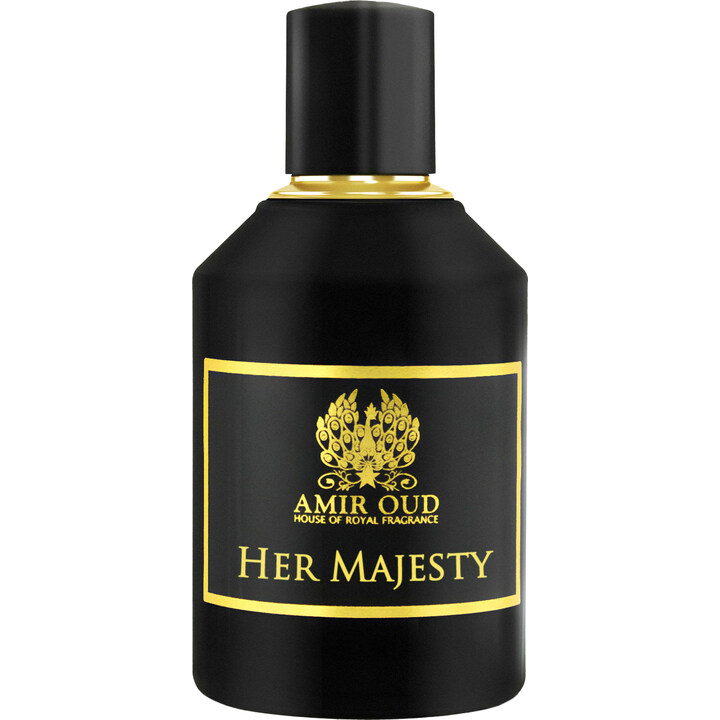 Her Majesty (Extrait de Parfum)
