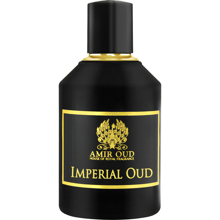 Imperial Oud (Extrait de Parfum)