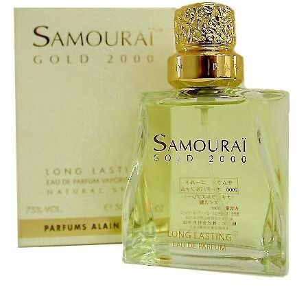 Samouraï Gold 2000