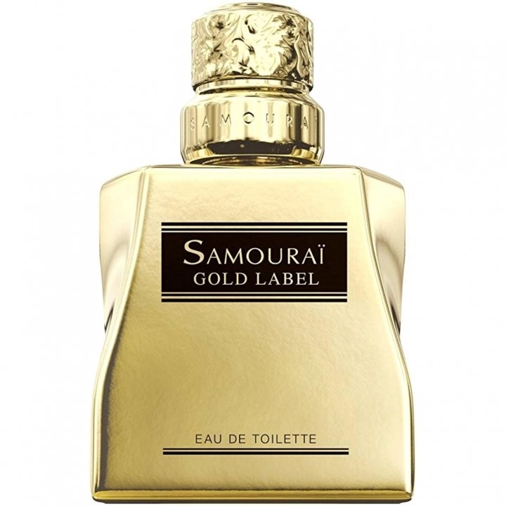 Samouraï Gold Label