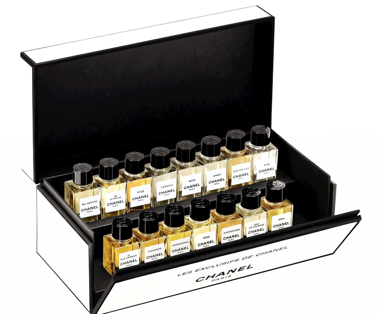 Les Exclusifs de Chanel