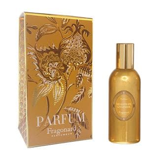 Le Jardin de Fragonard: Héliotrope - Gingembre (Parfum)