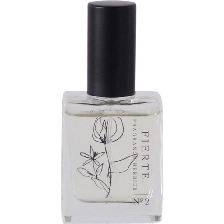 Fragrance Herbier Nº2 - Fierte