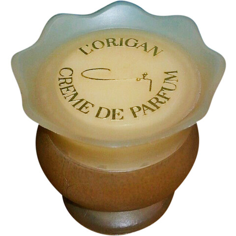 L'Origan (Crème de Parfum)