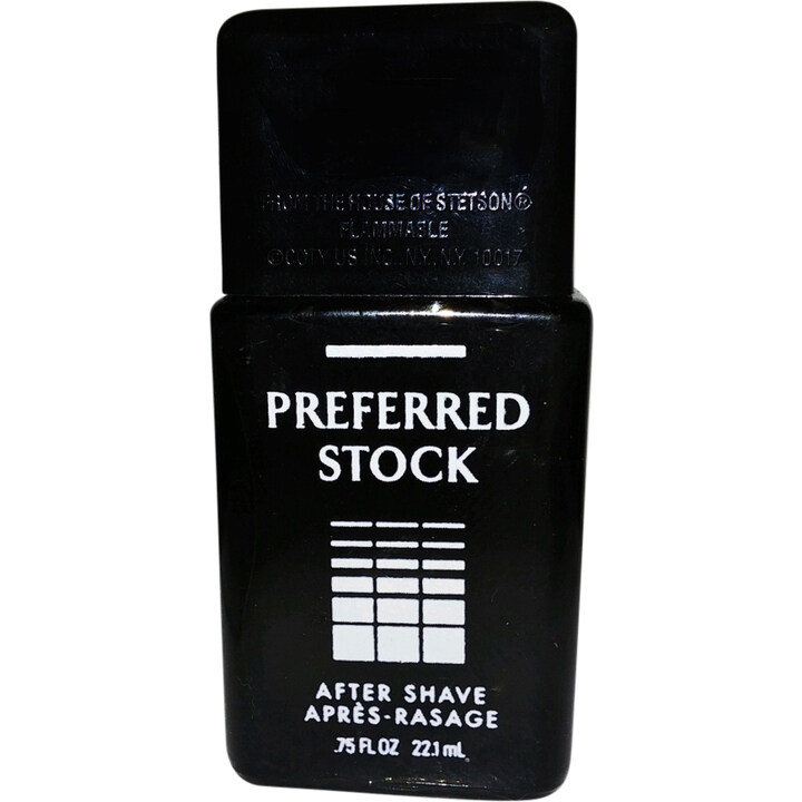 Preferred Stock (1990) (After Shave)