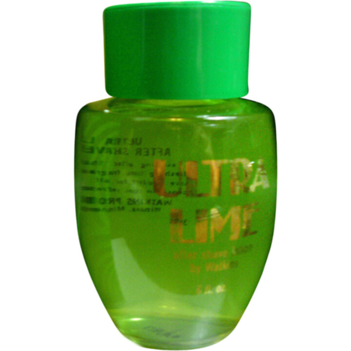 Ultra Lime After Shave Lotion