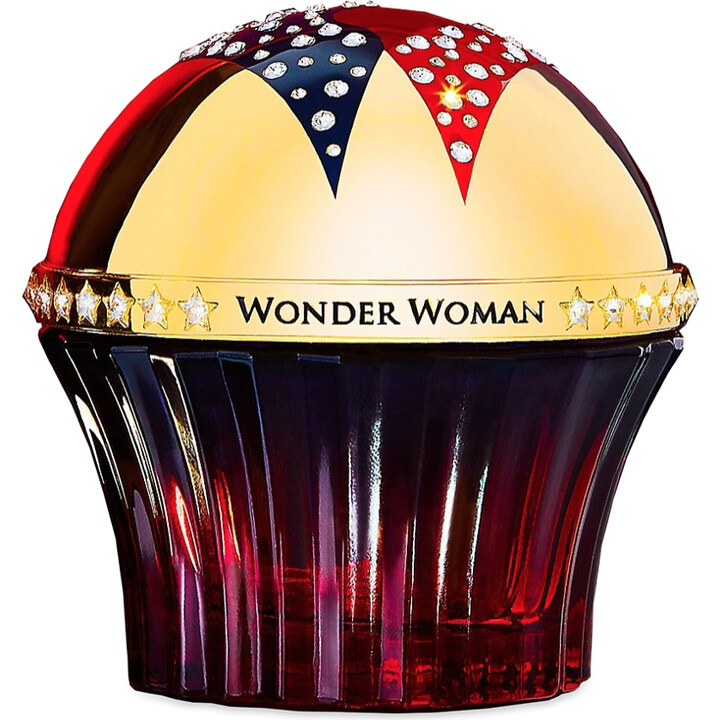 Wonder Woman 80th Anniversary Edition