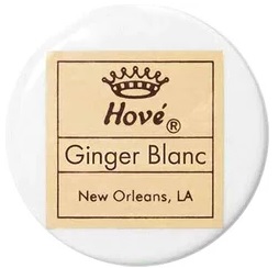 Ginger Blanc (Solid Perfume)
