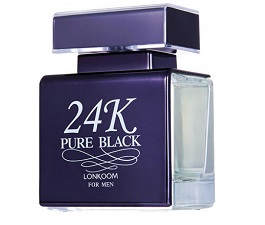 24K Pure Black
