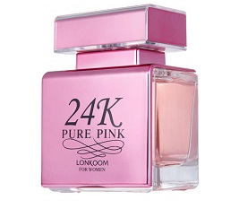 24K Pure Pink