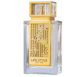 Life Style Gold For Men