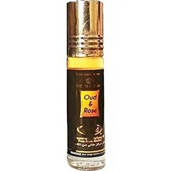 Oud & Rose (Concentrated Perfume Oil)