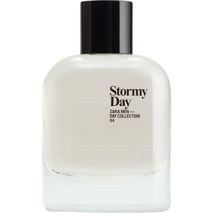 Zara Men - Day Collection: 04 Stormy Day