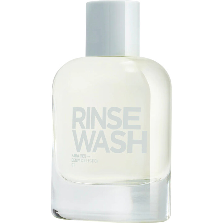 Zara Men - Denim Collection: 01 Rinse Wash