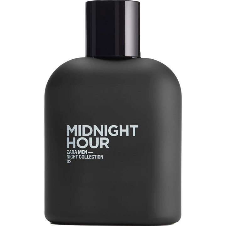 Zara Men - Night Collection: 02 MIdnight Hour