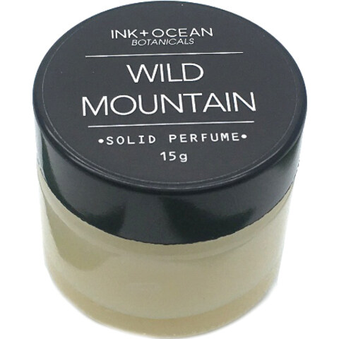 Wild Mountain (Solid Perfume)