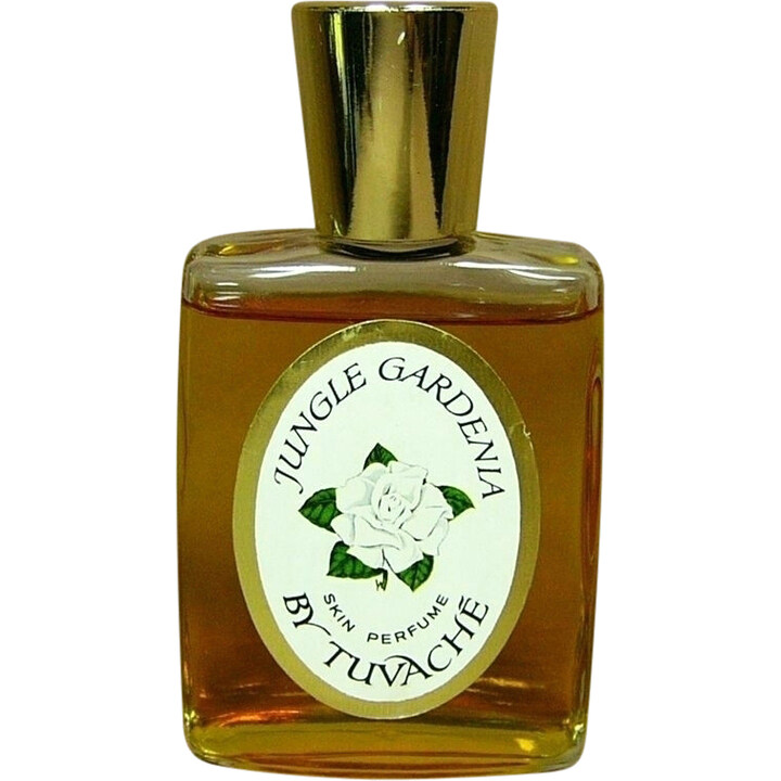Jungle Gardenia (Skin Perfume)