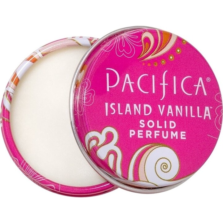 Island Vanilla (Solid Perfume)