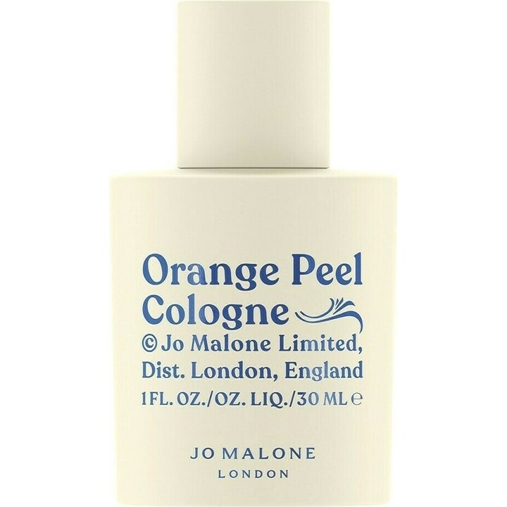 Orange Peel Cologne