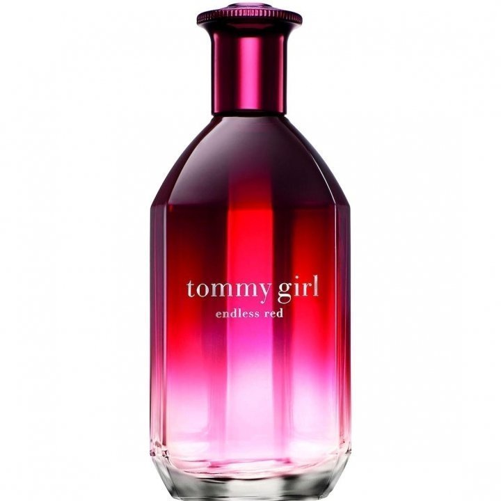 Tommy Girl Endless Red
