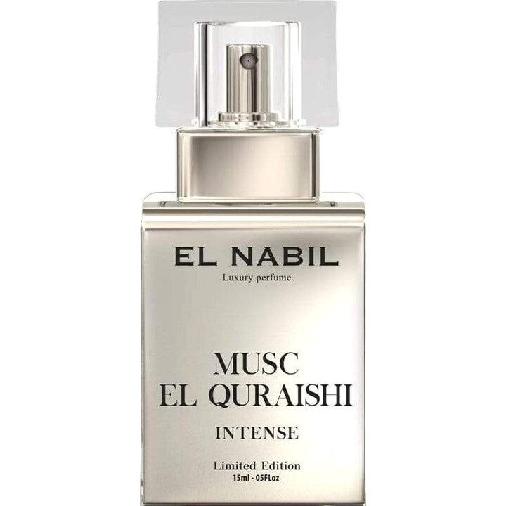 Musc El Quraishi (Eau de Parfum Intense)