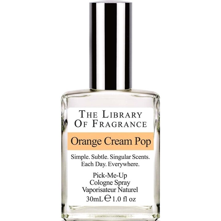 Orange Cream Pop