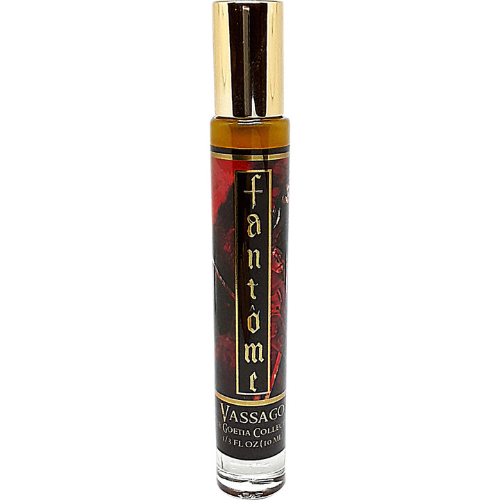 Vassago (Perfume Oil)