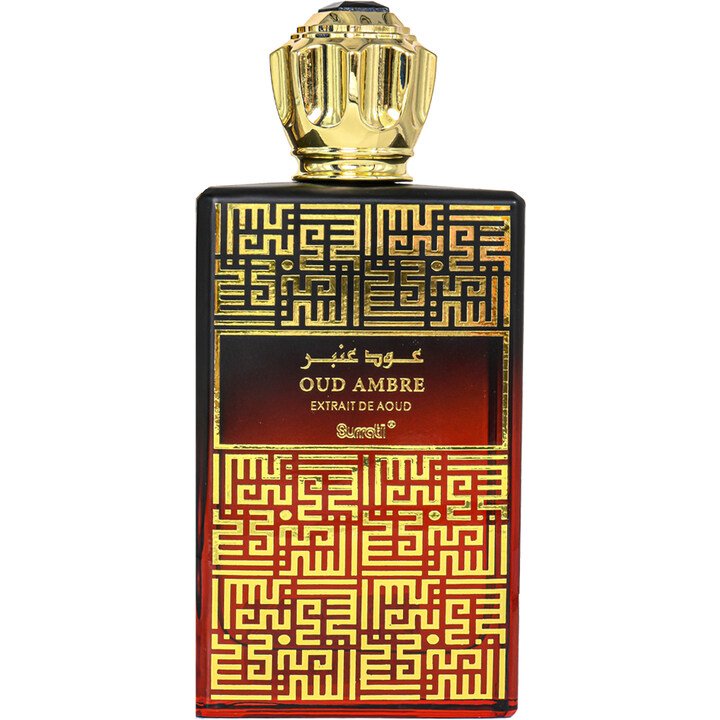 Oud Ambre (Extrait de Aoud)