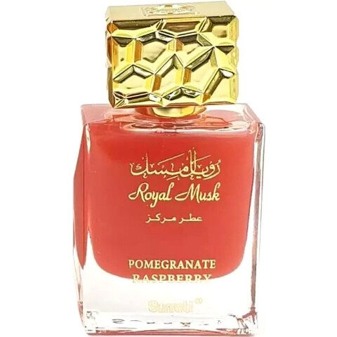 Royal Musk Pomegranate Raspberry (Perfume Oil)