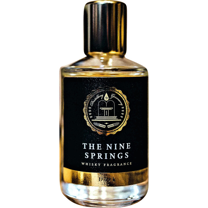 The Nine Springs - Whisky Fragrance Dark