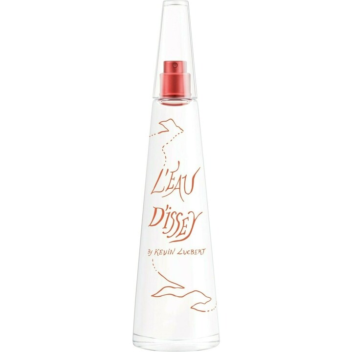 L'Eau d'Issey by Kevin Lucbert (Summer Edition)