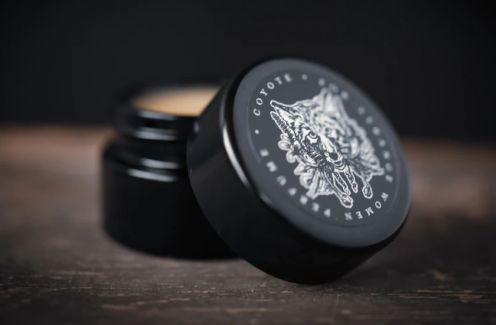 Coyote (Solid Perfume)