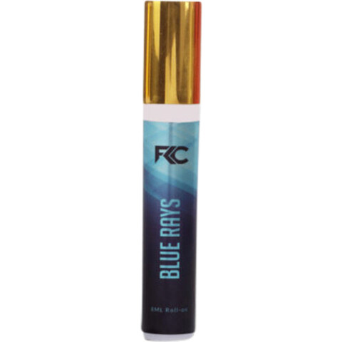 Blue Rays (Perfume Oil)