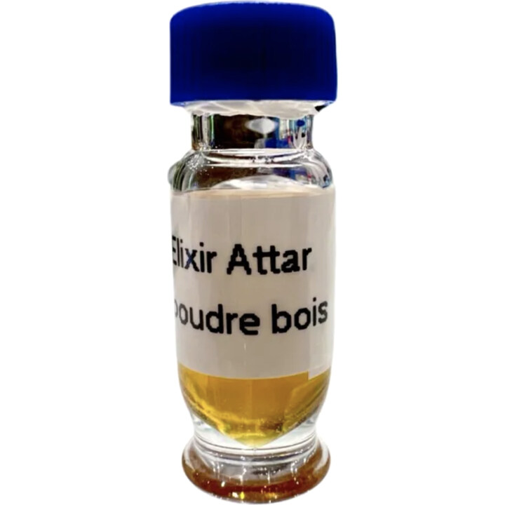 Poudre Bois d'Iris (Perfume Oil)