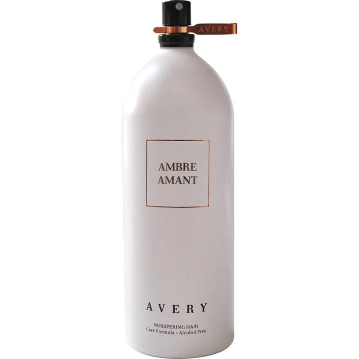 Ambre Amant (Hair Perfume)