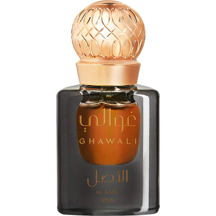 Al Asel Oud (Concentrated Perfume)