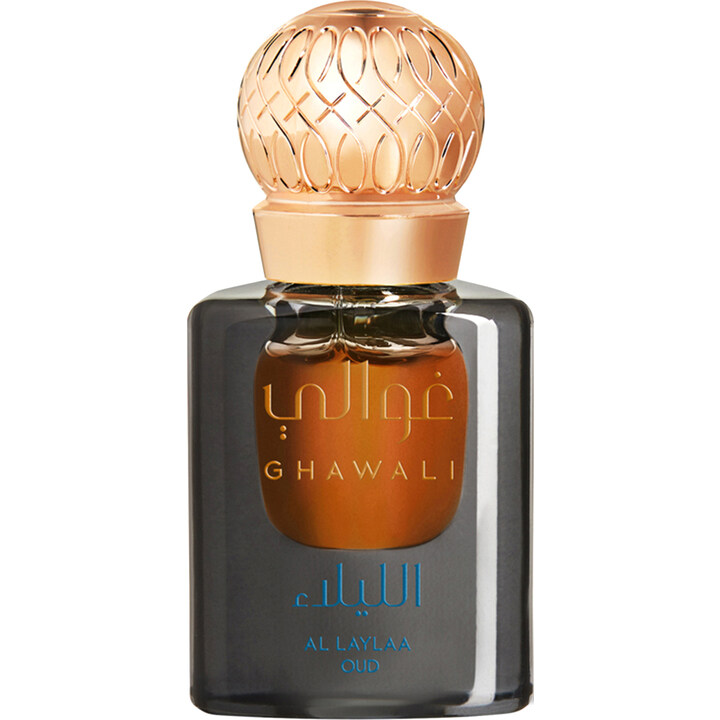 Al Laylaa Oud (Concentrated Perfume)