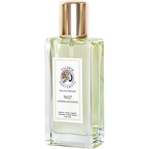 Exclusive №27 - LAPSANG SOUCHONG